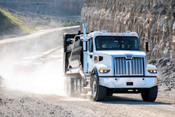 Western Star vocational truck