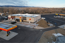 Buffalo, Wyoming location