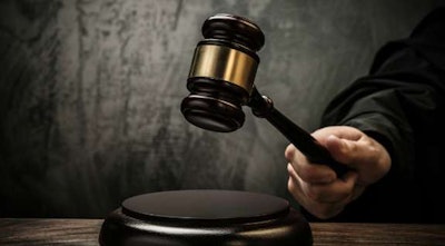 Court Gavel