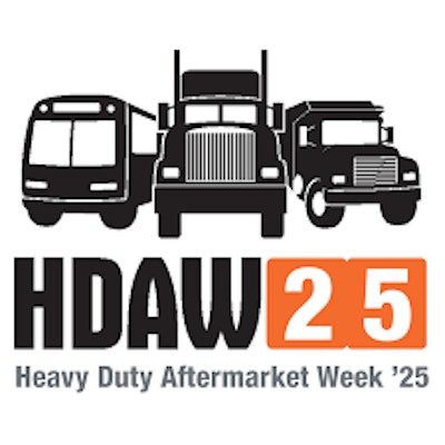HDAW 2025 logo