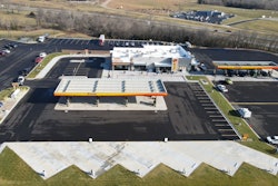 Love’s new store in Missouri