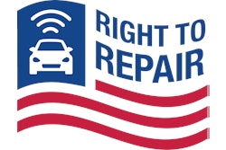 The Right to Repair logo
