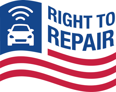 The Right to Repair logo