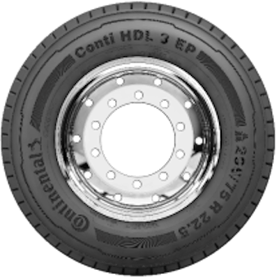 Continental's Conti HDL 3 EP