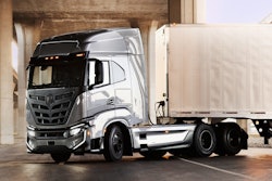 Nikola BEV 2.0 parked