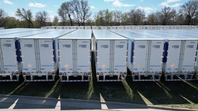 Stoughton Leasing facility