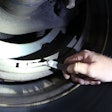 Brake drum inspection