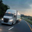 Freightliner fifth generation Cascadia