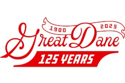 Great Dane 125th Anniversary
