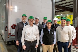 Great Dane employs after building first truck body