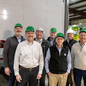 Great Dane employs after building first truck body