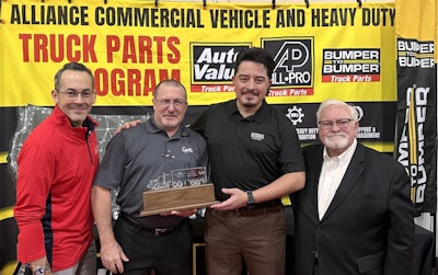 Grote Industries Award Winner