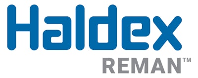 Haldex REMAN logo