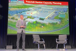 Jason Skoog of Peterbilt Motors Company