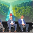 Supplier panel at Heavy Duty Aftermarket Dialogue 2025