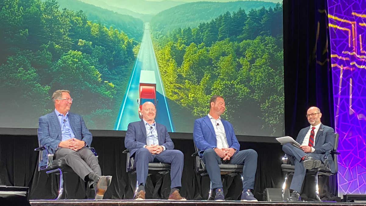 Grote Industries, SAF-Holland and STEMCO executives address supplier challenges Grote Industries, SAF-Holland and STEMCO executives address supplier challenges