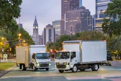 Isuzu trucks in Philadelphia