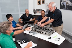 Multi Parts Inc. engineering team
