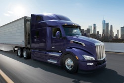 Peterbilt Model 579