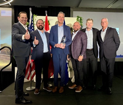 Volvo 2024 Dealer of the Year photo
