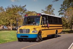 Thomas Built Bus Saf-T-Liner C2 Jouley