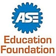 ASE Education Foundation logo