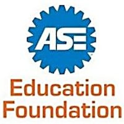 ASE Education Foundation logo