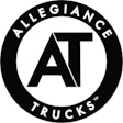 Allegiance Trucks logo