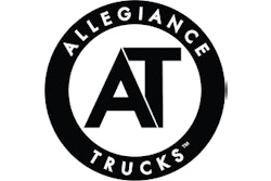 Allegiance Trucks logo