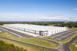 Future Isuzu plant in South Carolina