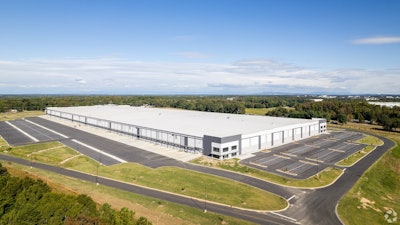 Future Isuzu plant in South Carolina