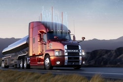 Mack Trucks is advancing its connected vehicle capabilities