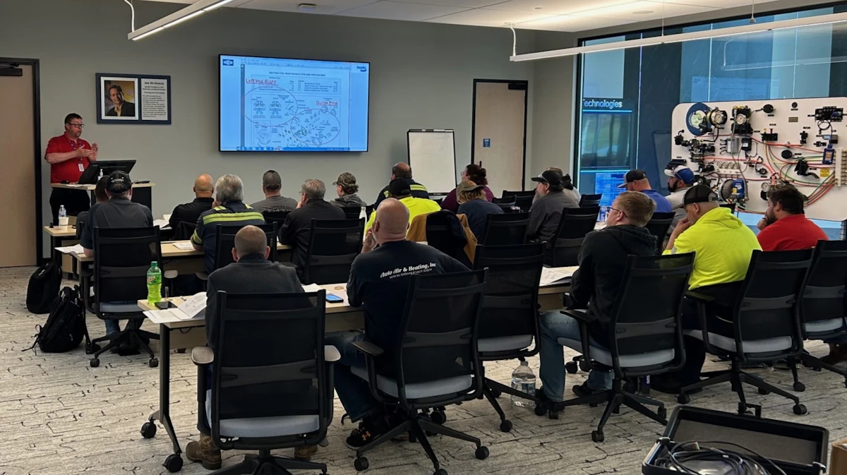 Bendix announces 2025 training courses for technicians | Trucks, Parts ...