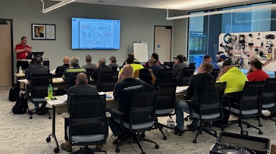 Bendix 2025 brake school schedule