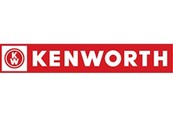 Kenworth's logo
