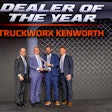 Truckworx Kenworth wins Kenworth Dealer of the Year