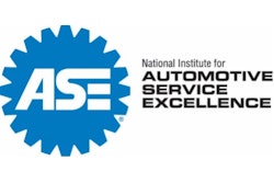 ASE logo