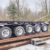 An Ace Michigan trailer.