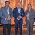 All dealer of the year winners for International Motors and IC Bus