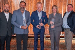 All dealer of the year winners for International Motors and IC Bus