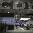 CDK booth at 2025 NADA Show