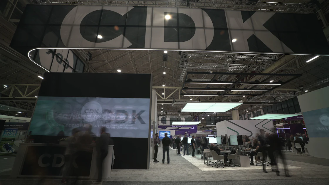 Cdk Service Inspect CDK Heavy Truck's René Daudelin on the company's 2025 plans | Trucks ...