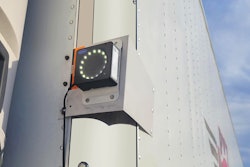 Carrier Transicold TRU Status Light