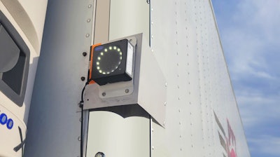 Carrier Transicold TRU Status Light