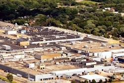 Detroit axle plant