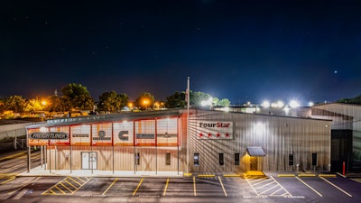 Four Star Freightliner location