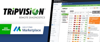 Noregon makes products available on Geotab Order Now option