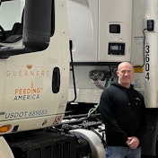 Crosspoint donates to Gleaners Foodbank