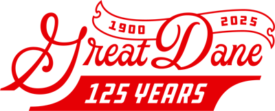 Great Dane 125th Anniversary