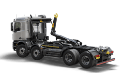 Image from JOST acquires Hyva release